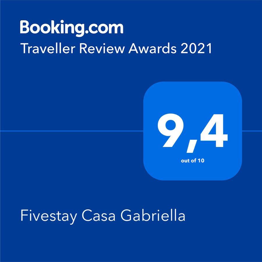 Fivestay Casa Gabriella Vernazza Exterior photo